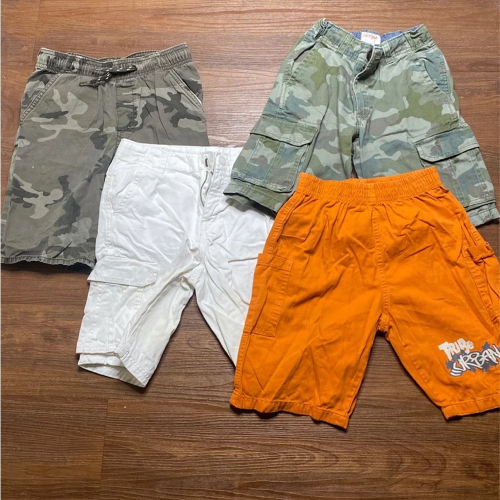 Boy shorts
